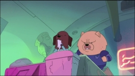 Dogs in Space - Season 01 Episode 03